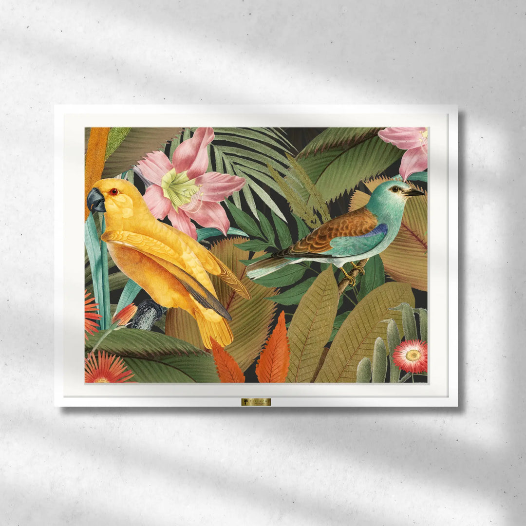 Song of the Tropics