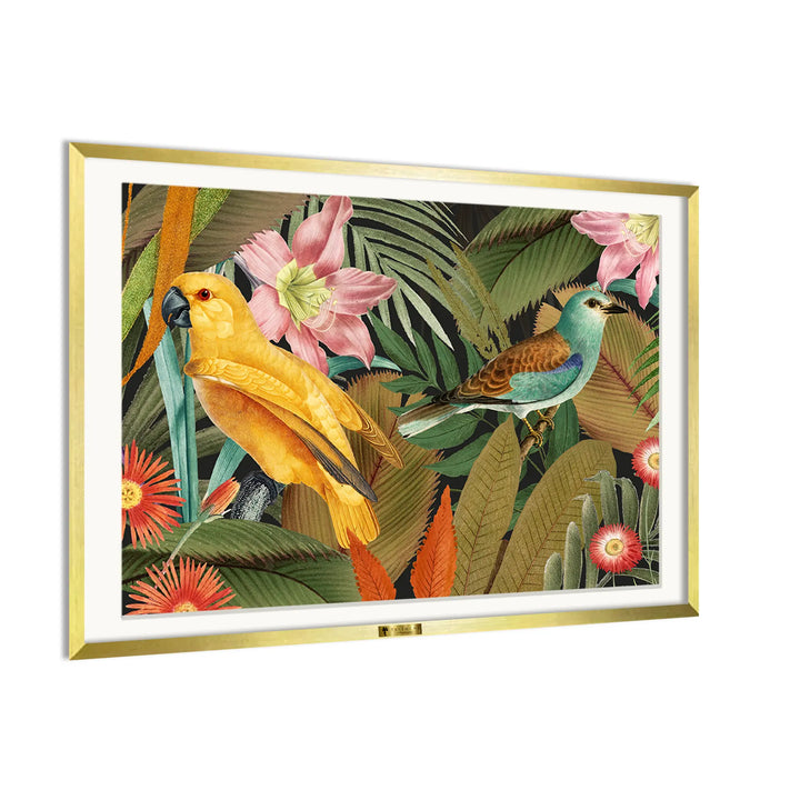 Song of the Tropics