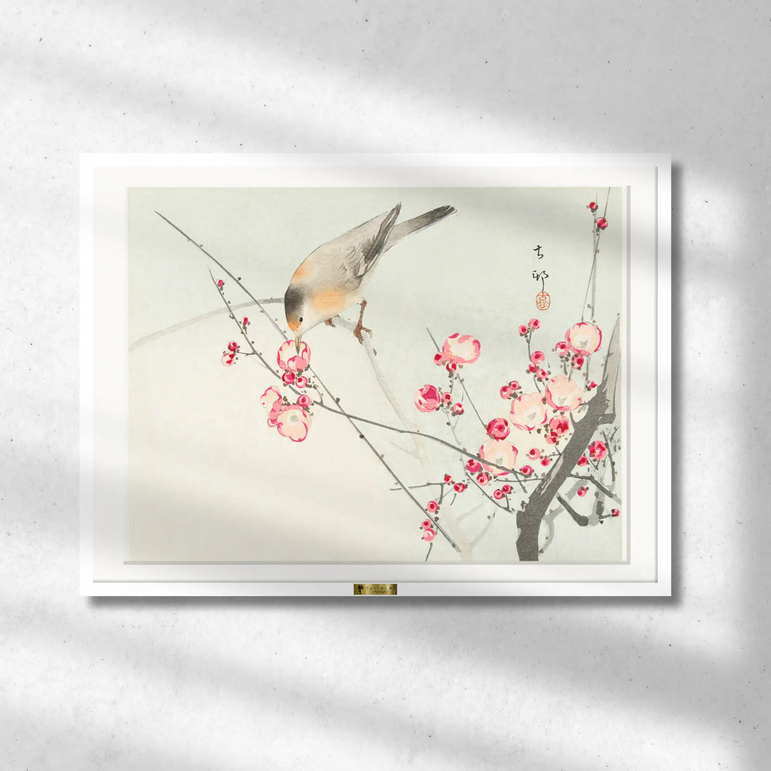 Blossoms of Tranquility