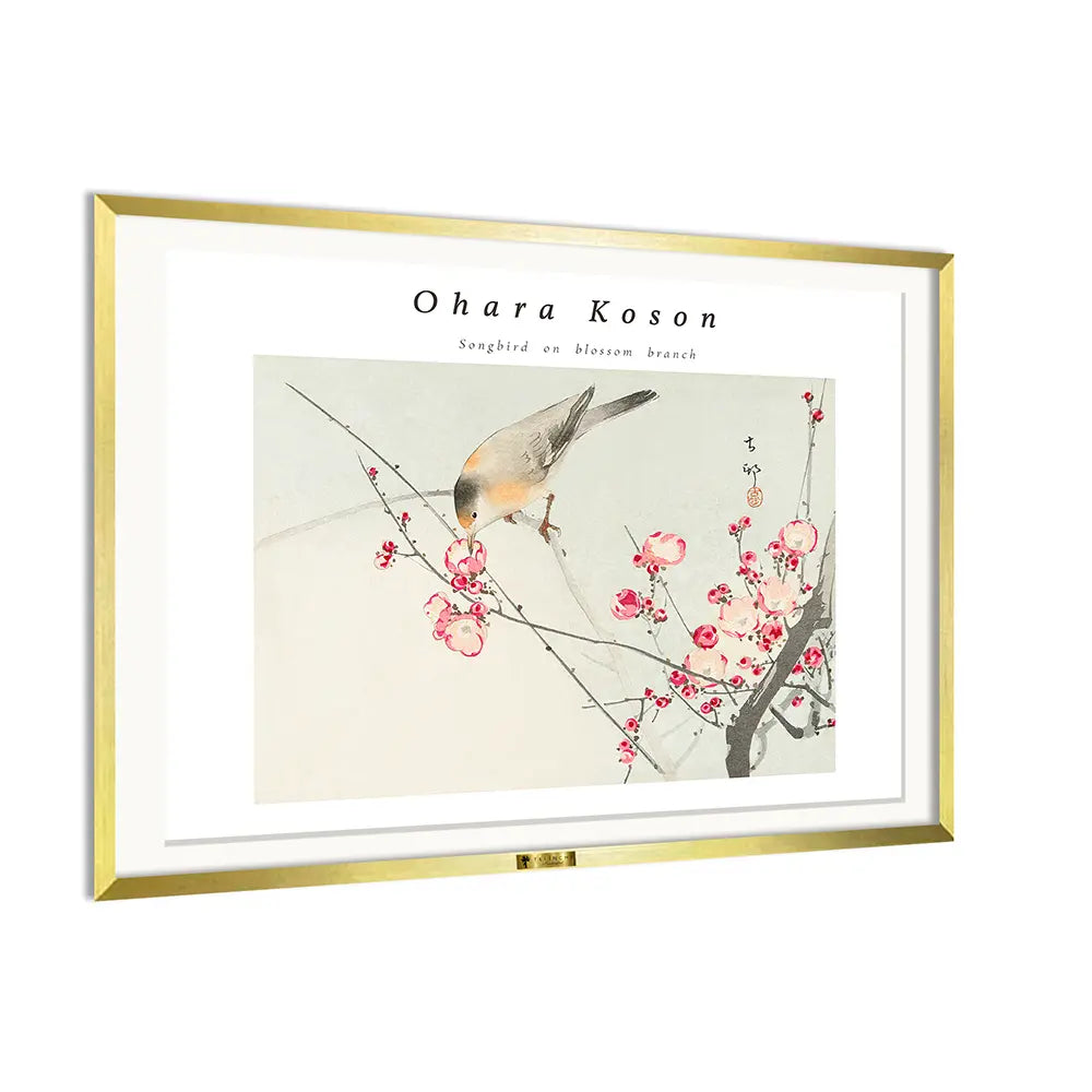 Blossoms of Tranquility