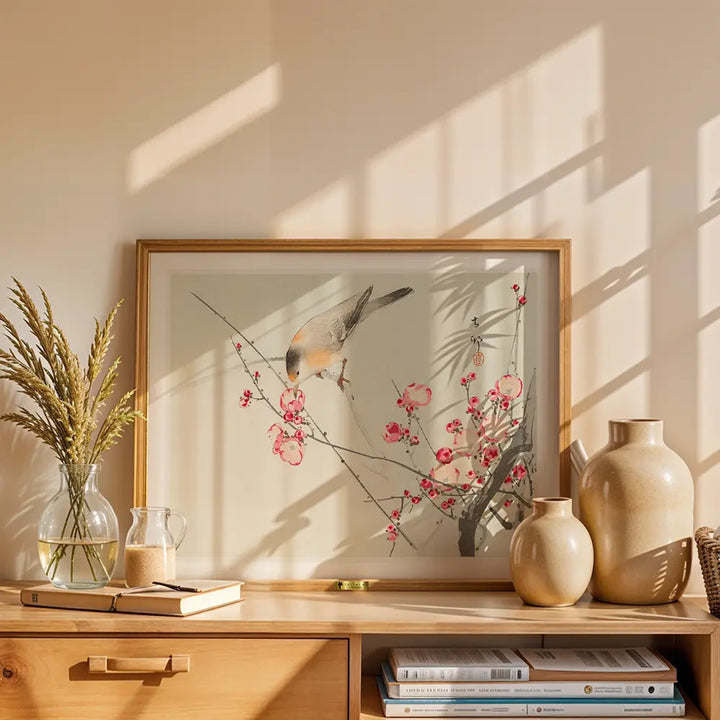 Blossoms of Tranquility