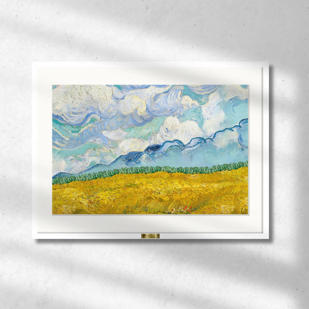 Golden Wheat Field - Telinchi