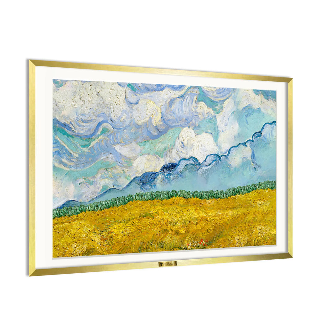Golden Wheat Field - Telinchi