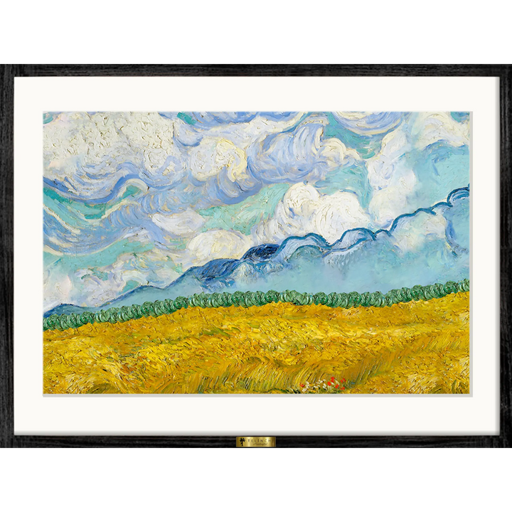 Golden Wheat Field - Telinchi