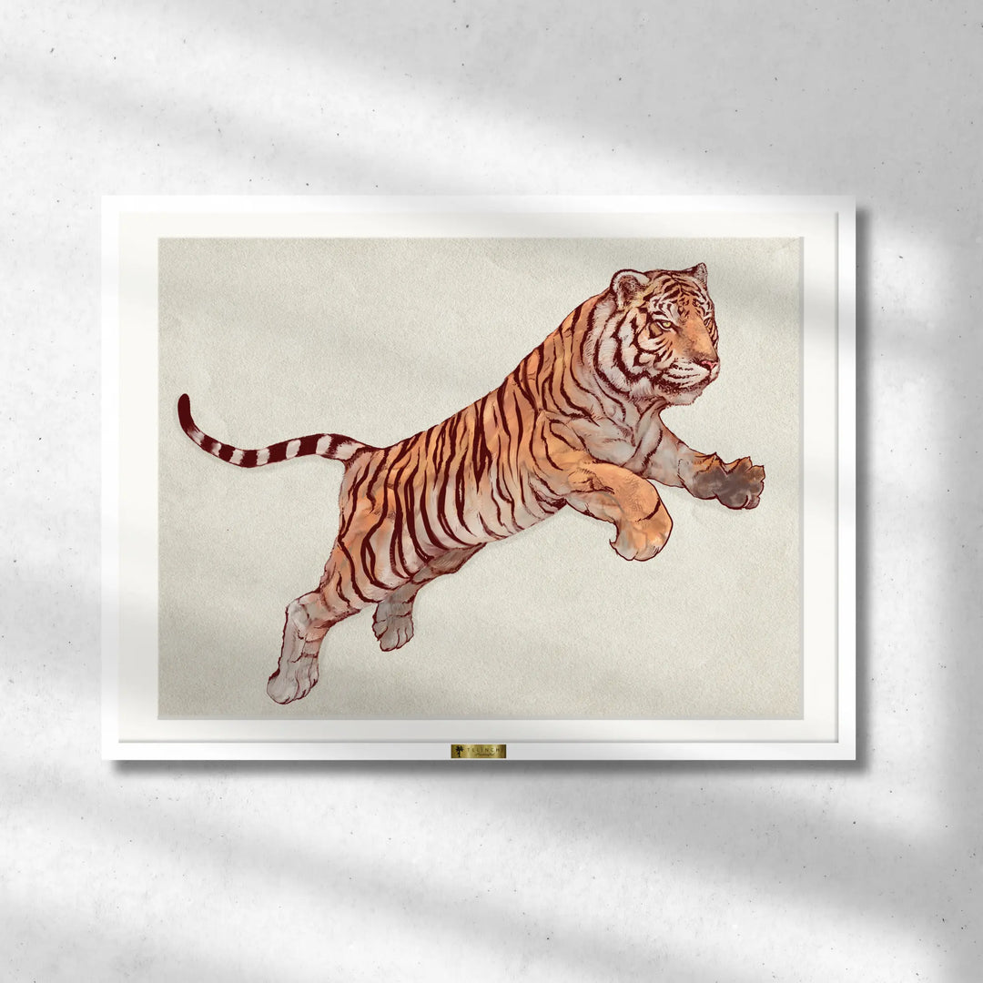 Tiger's Leap