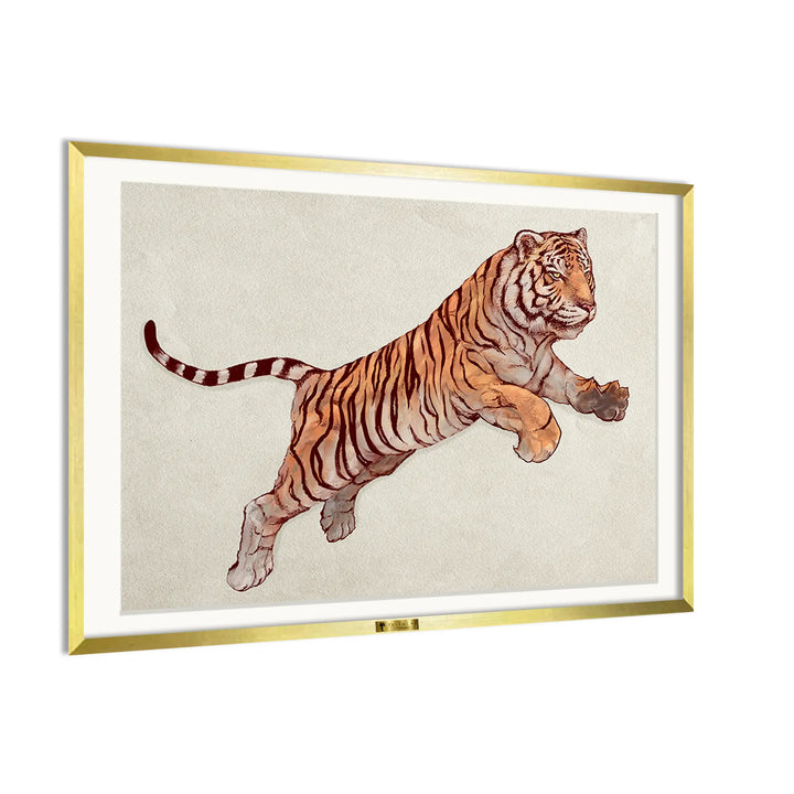 Tiger's Leap
