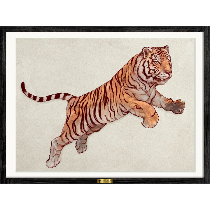 Tiger's Leap