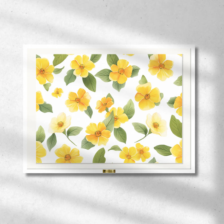 Sunshine Blooms