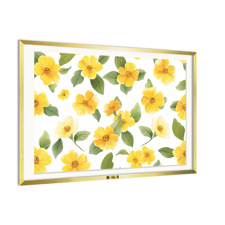 Sunshine Blooms