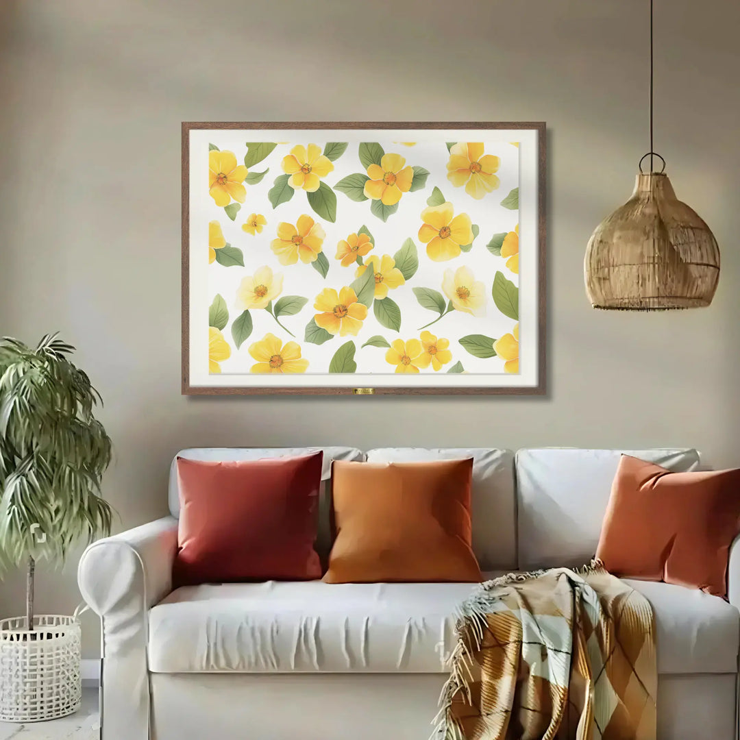 Sunshine Blooms