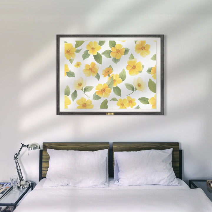 Sunshine Blooms