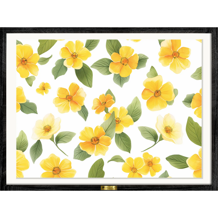 Sunshine Blooms