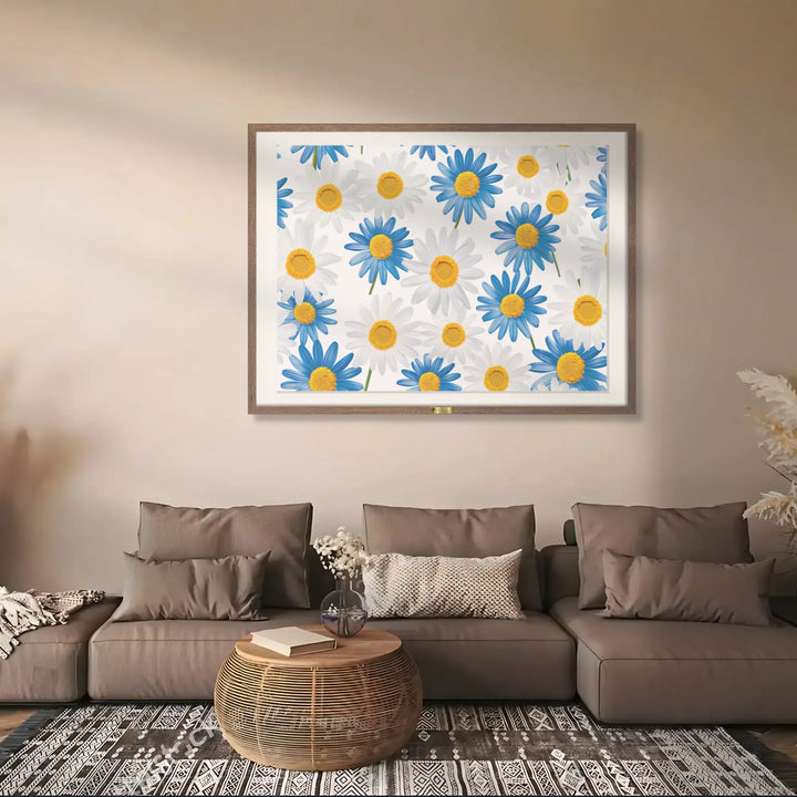 Oceanic Daisies