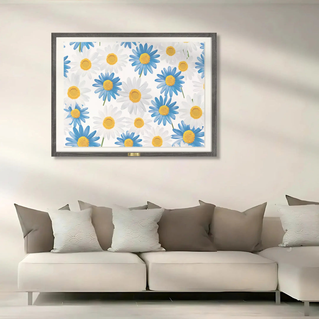 Oceanic Daisies