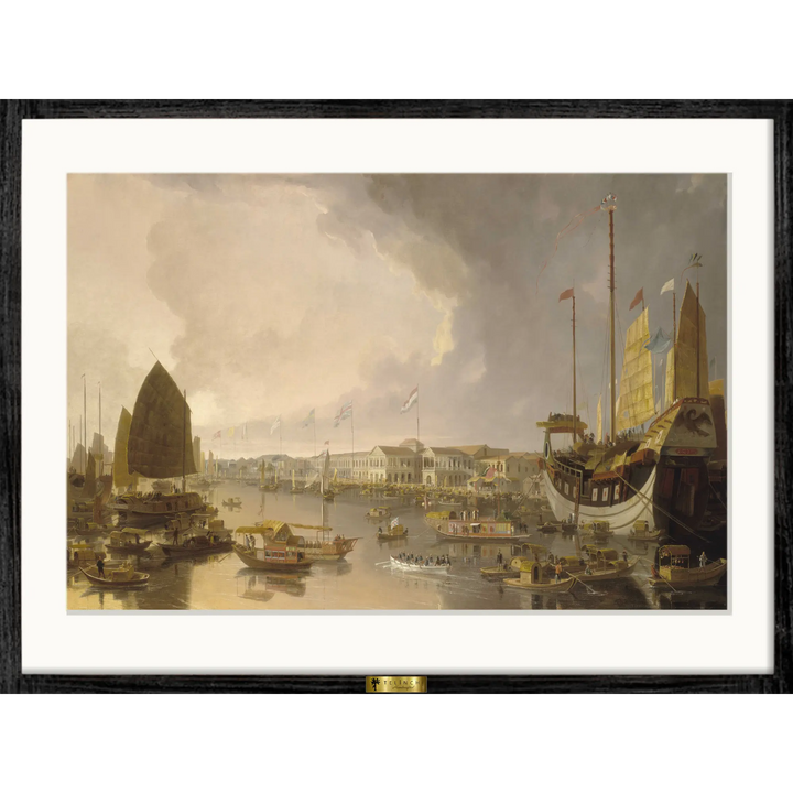 Canton Harbor Serenity - Telinchi