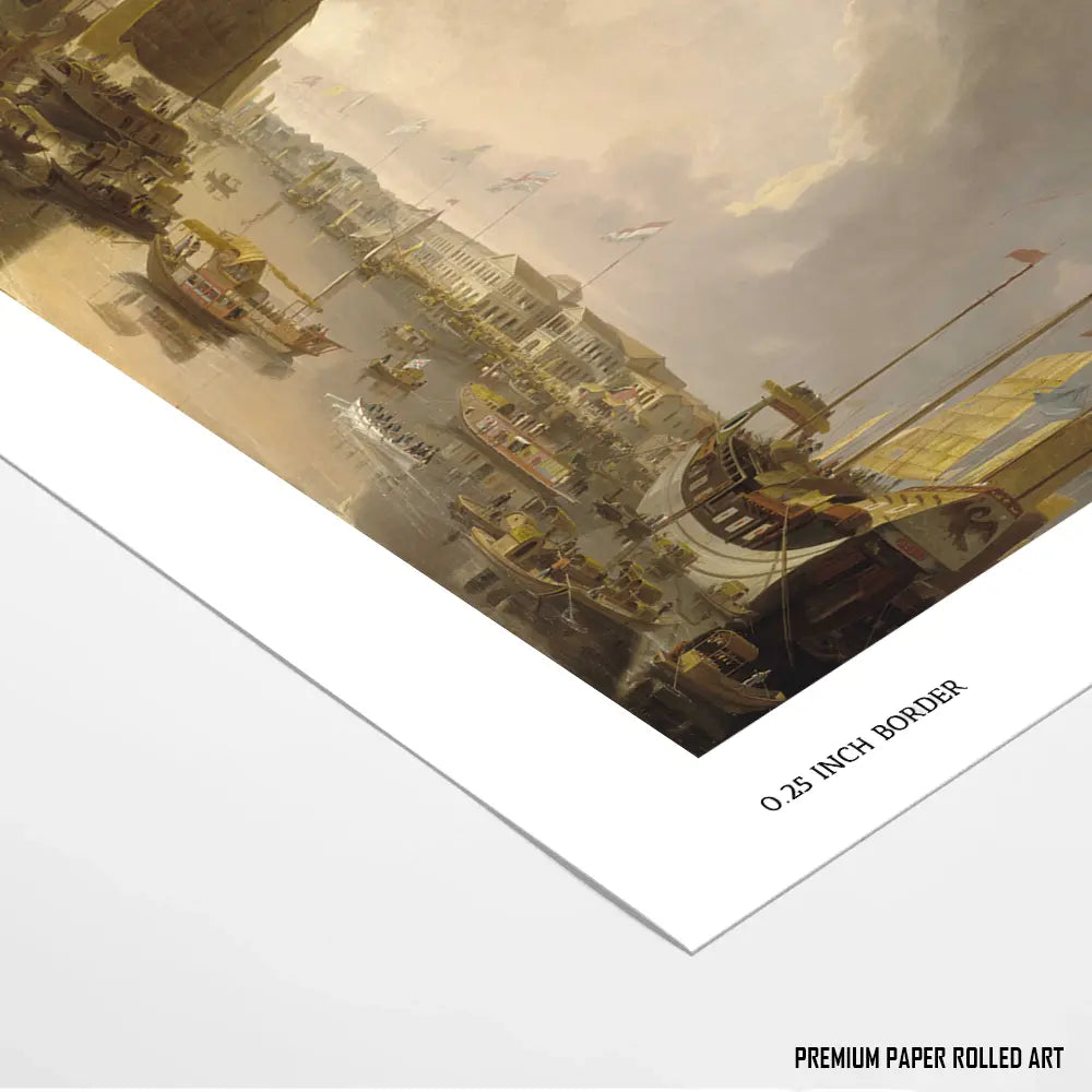 Canton Harbor Serenity