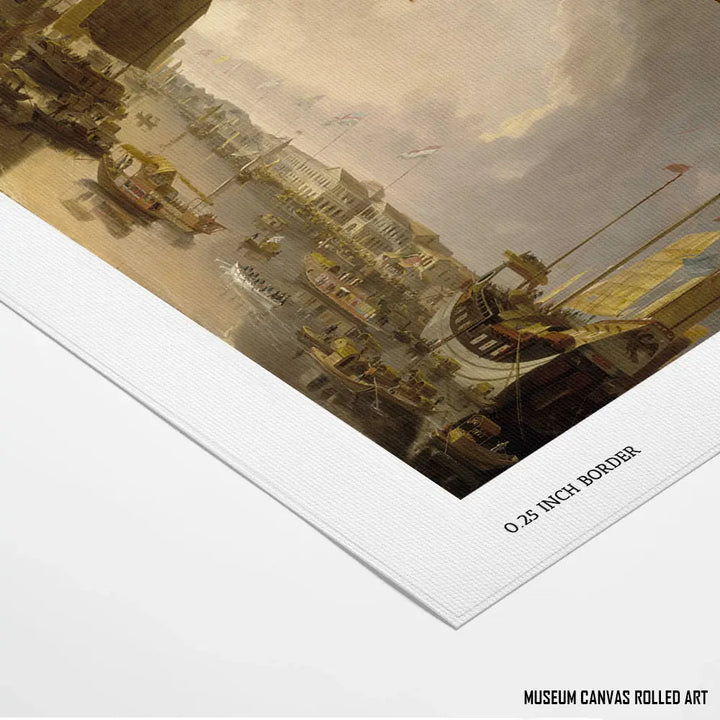 Canton Harbor Serenity