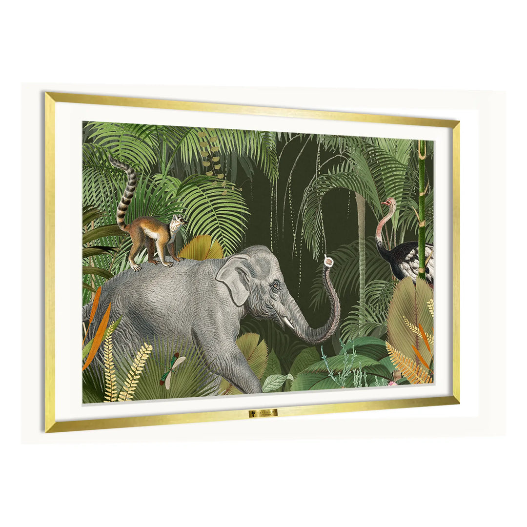 Jungle Harmony - Telinchi