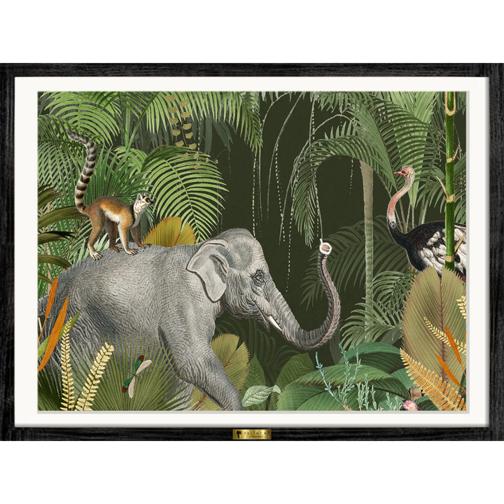 Jungle Harmony - Telinchi