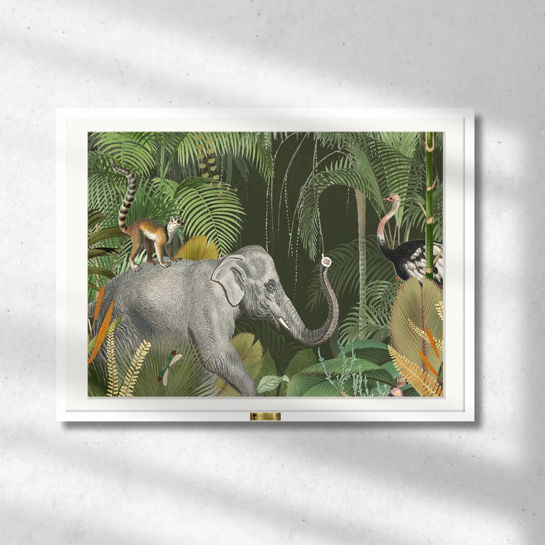Jungle Harmony - Telinchi