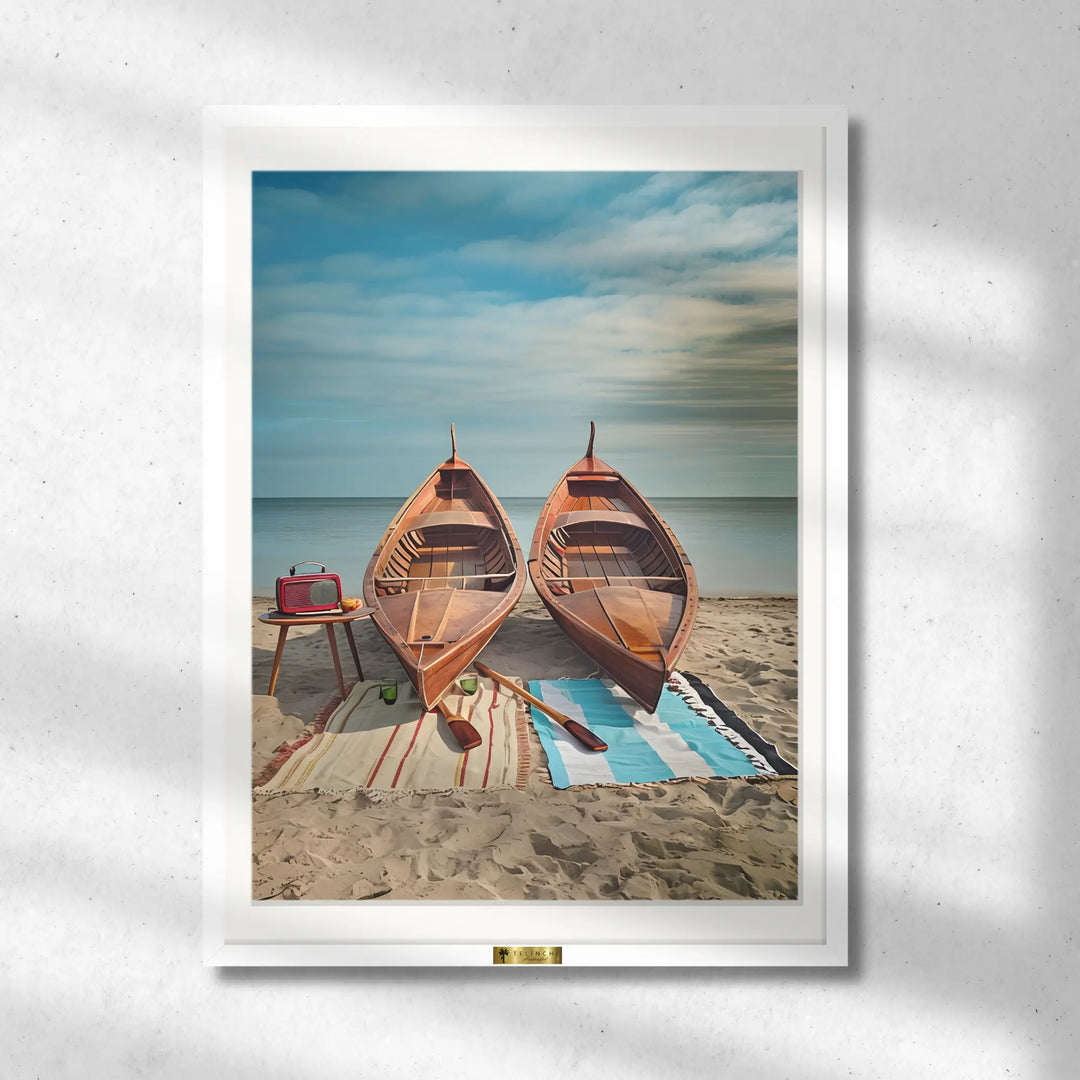 Seaside Retreat - Telinchi