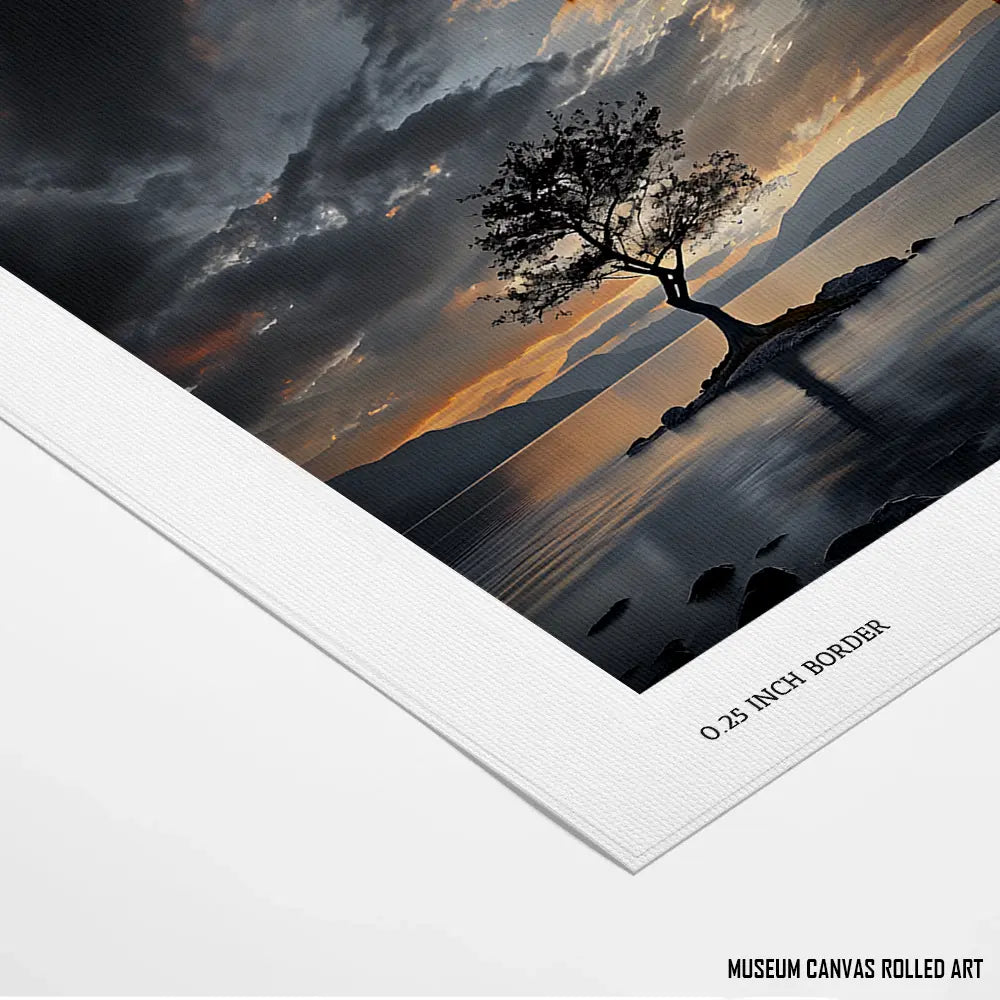 Tranquil Reflections