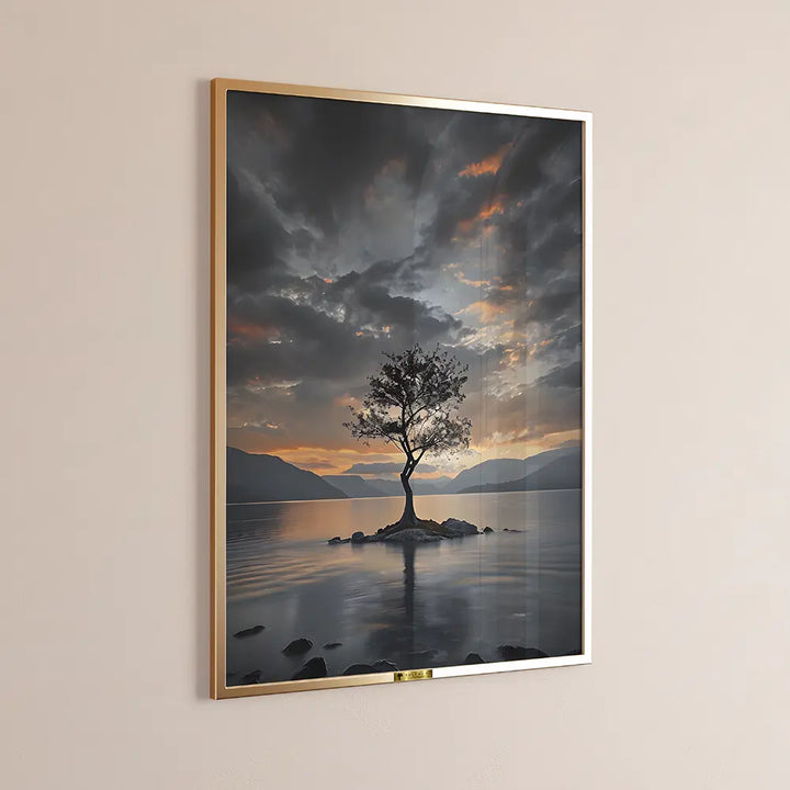 Tranquil Reflections