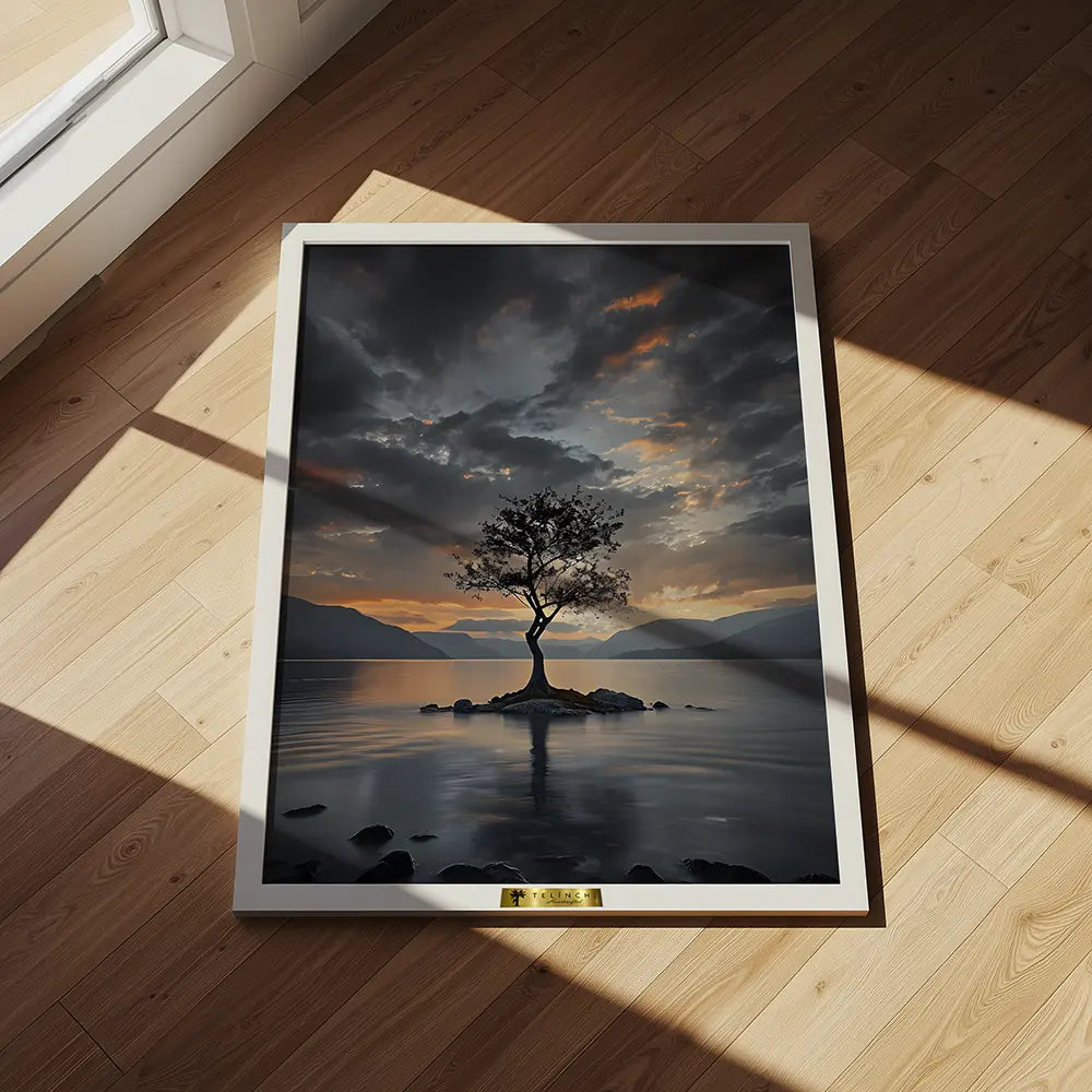 Tranquil Reflections