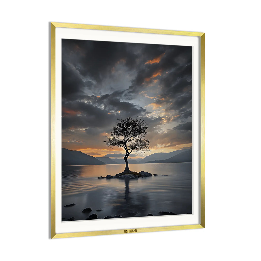 Tranquil Reflections - Telinchi