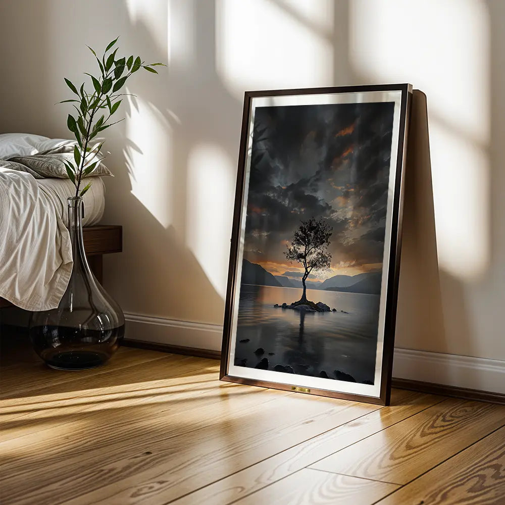 Tranquil Reflections