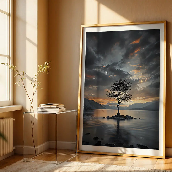 Tranquil Reflections