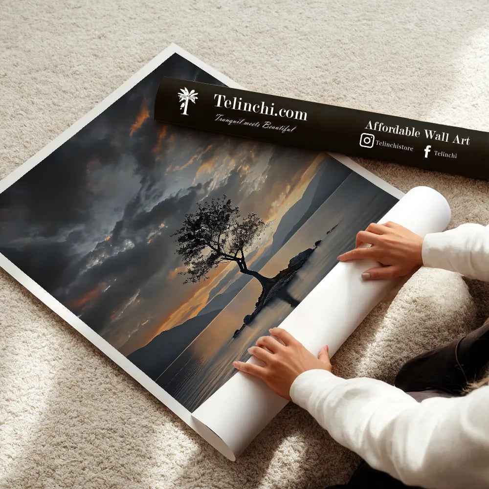 Tranquil Reflections