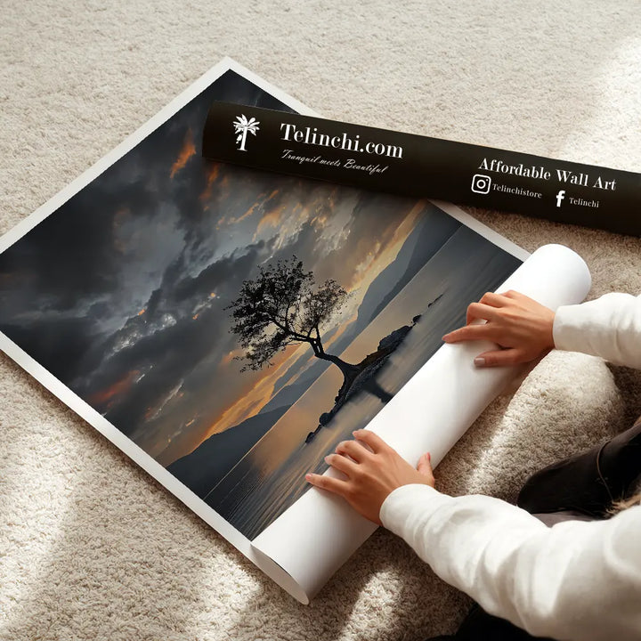 Tranquil Reflections