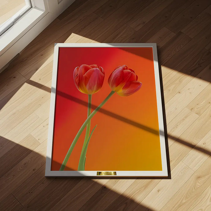 Blazing Tulips - Telinchi