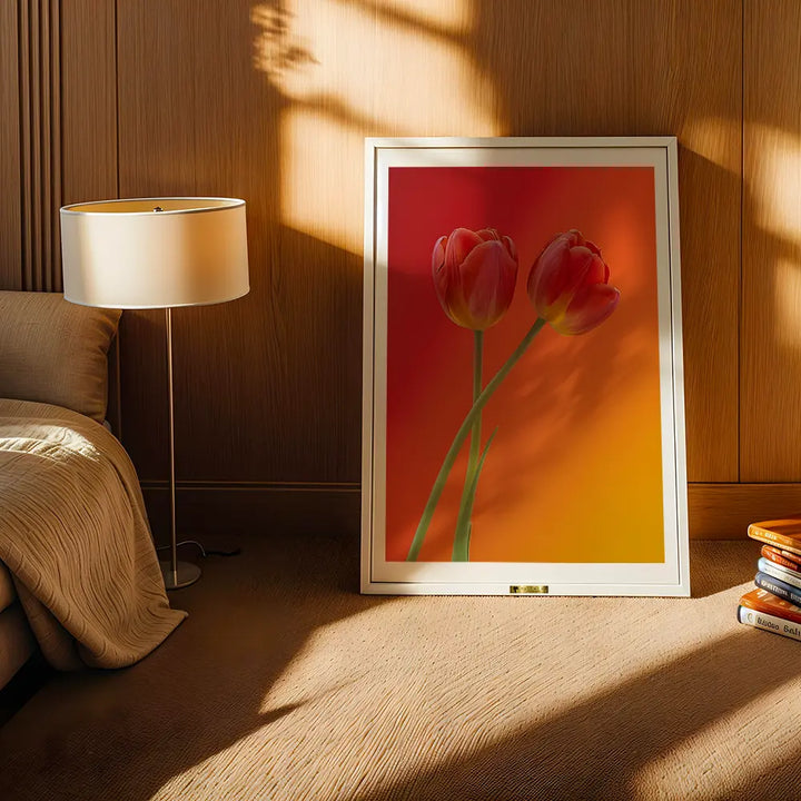 Blazing Tulips - Telinchi