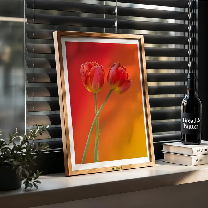 Blazing Tulips - Telinchi