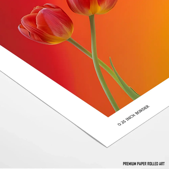 Blazing Tulips - Telinchi