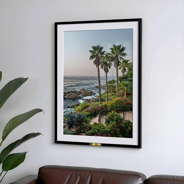 Coastal Bloom