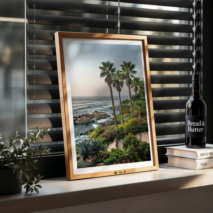 Coastal Bloom