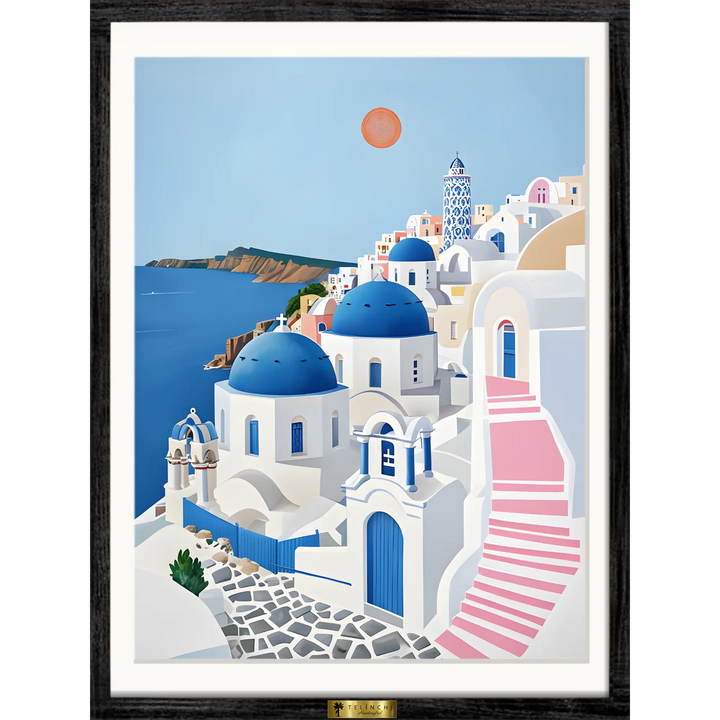 Santorini Dreams - Telinchi