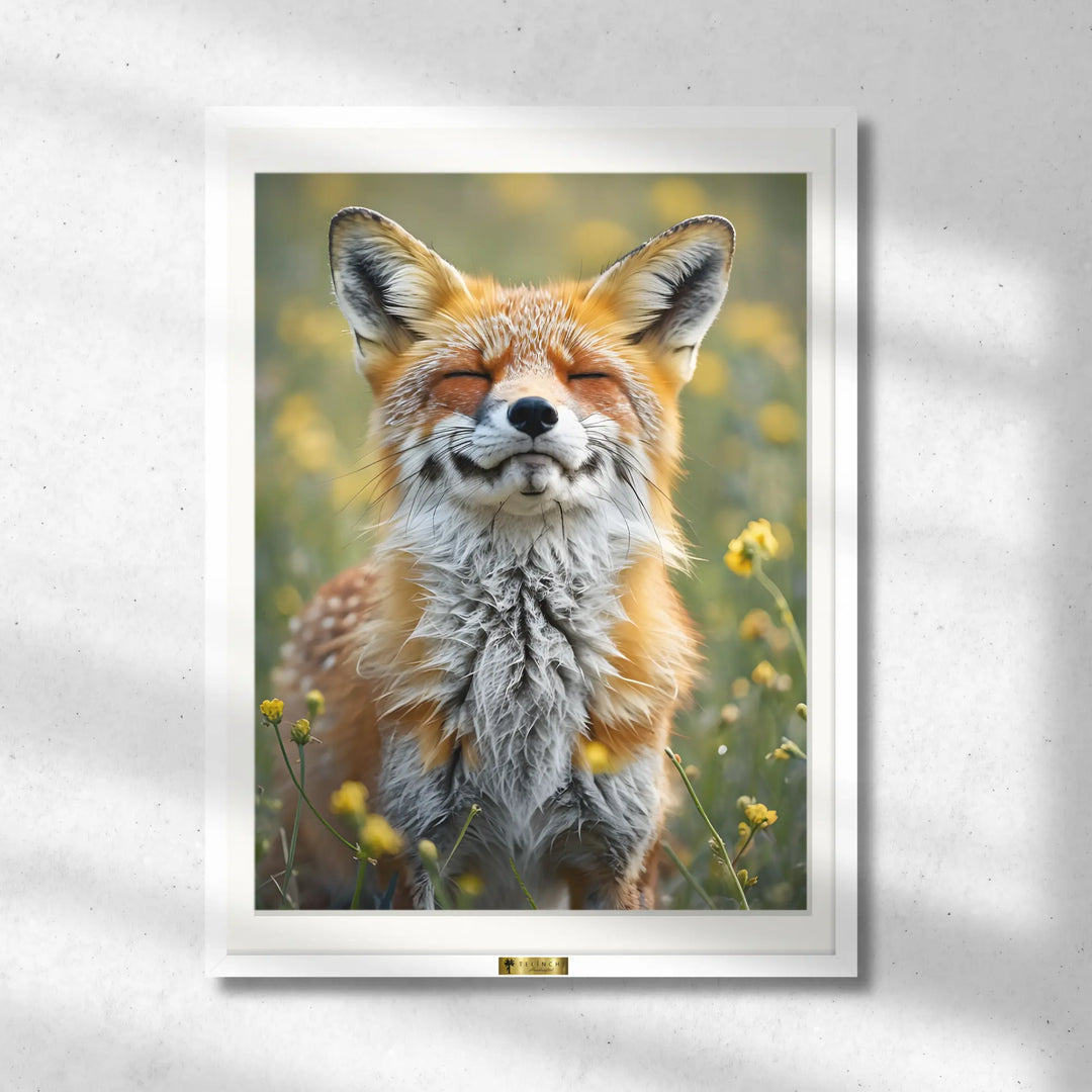 Smiling Fox - Telinchi