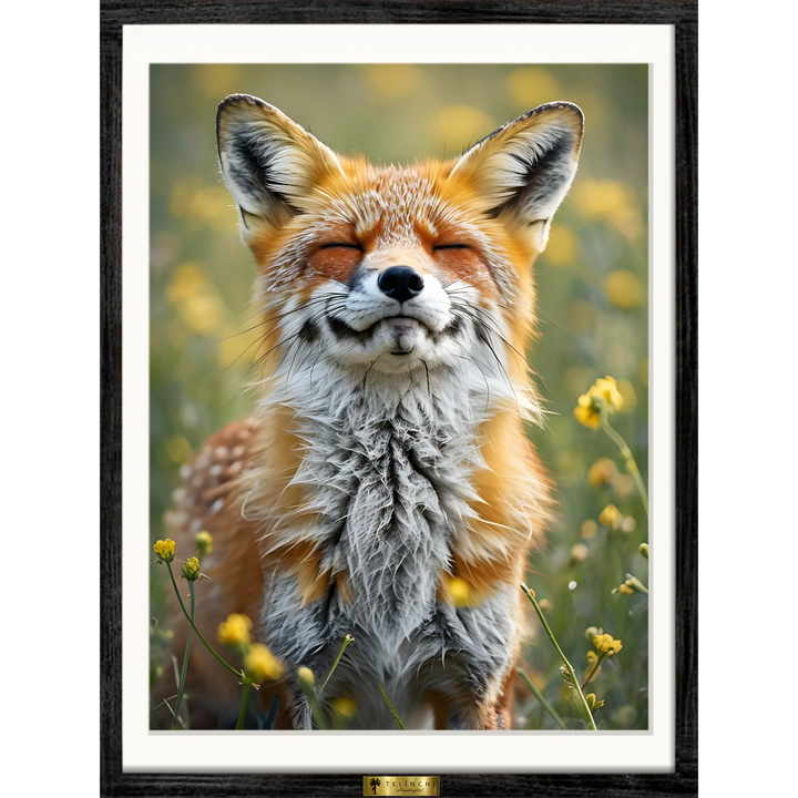 Smiling Fox - Telinchi