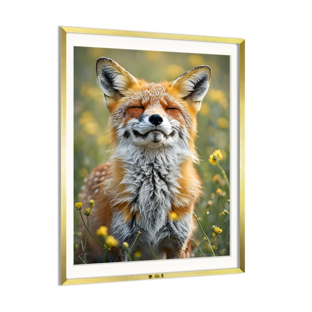 Smiling Fox - Telinchi