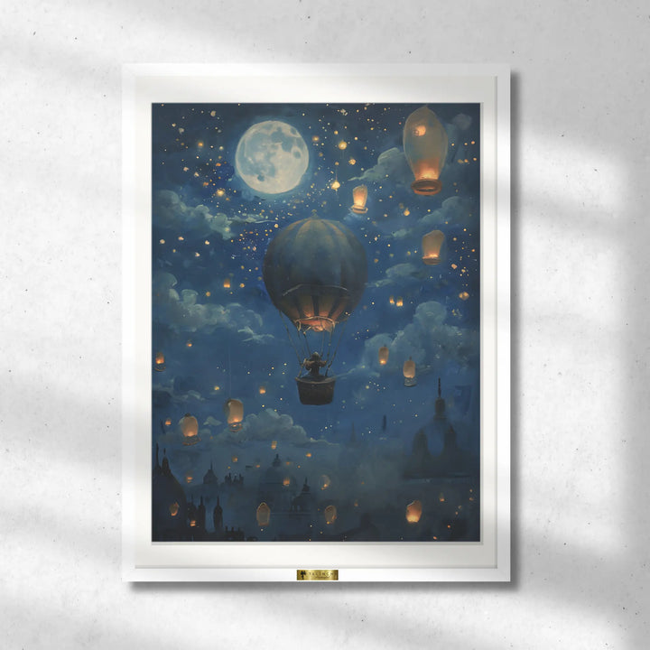 Moonlit Dreams - Telinchi