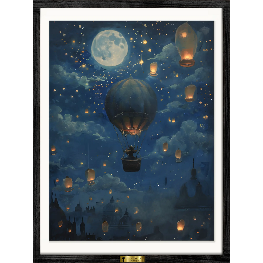 Moonlit Dreams - Telinchi