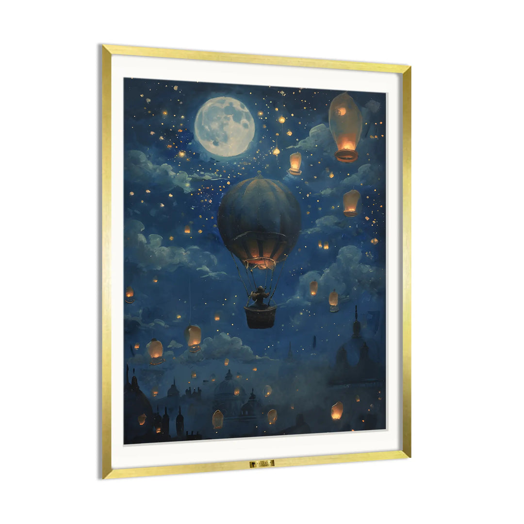 Moonlit Dreams - Telinchi