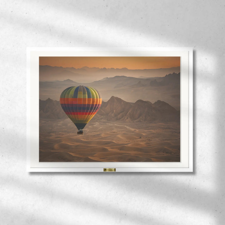Desert Ascend - Telinchi