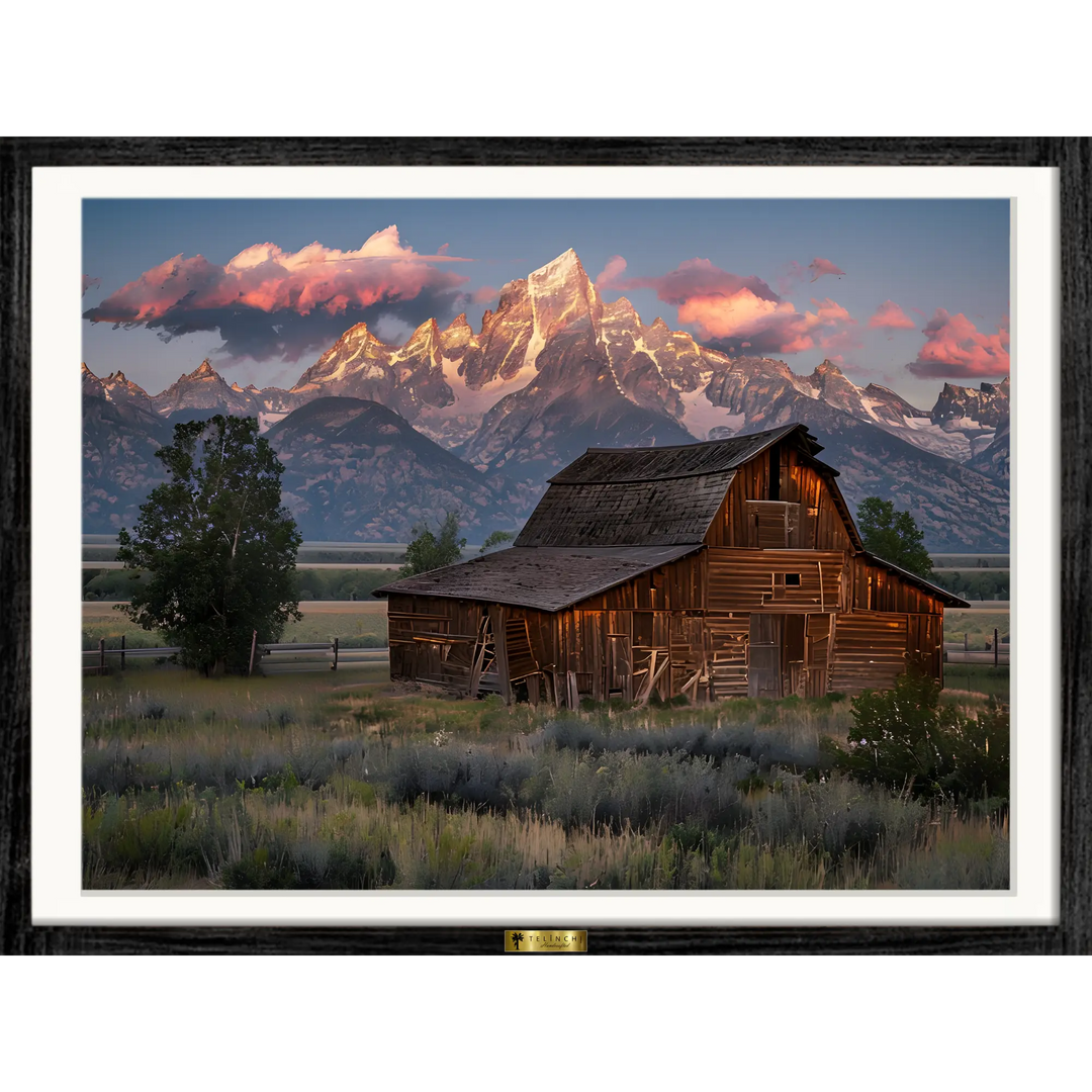 Twilight Retreat - Telinchi