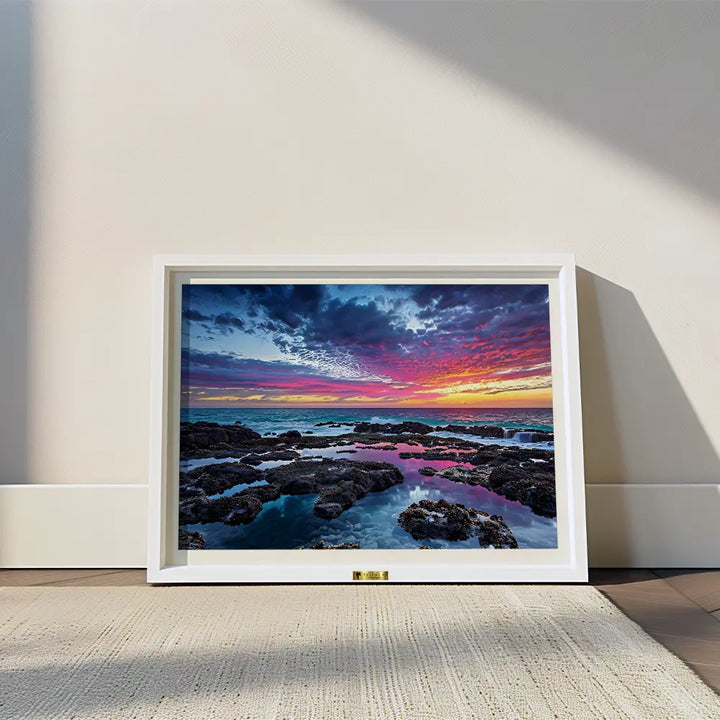 Twilight Reflections