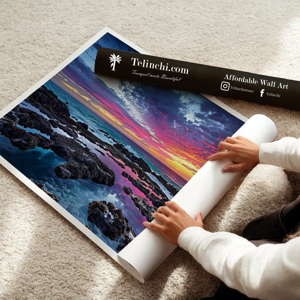 Twilight Reflections